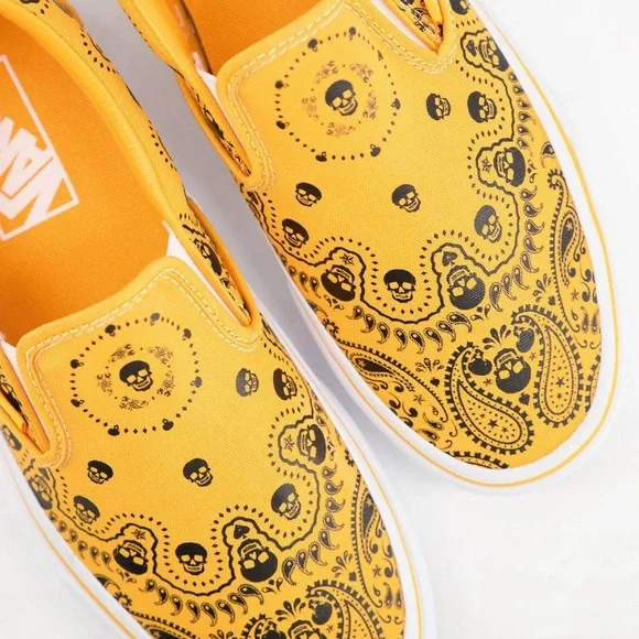 Vans Classic Bandana Slip-On - Picture 2 of 11